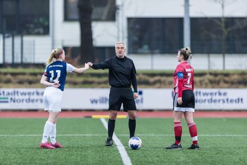 Bild 7 - F Harksheide - wBJ HSV2 : Ergebnis: 7:0